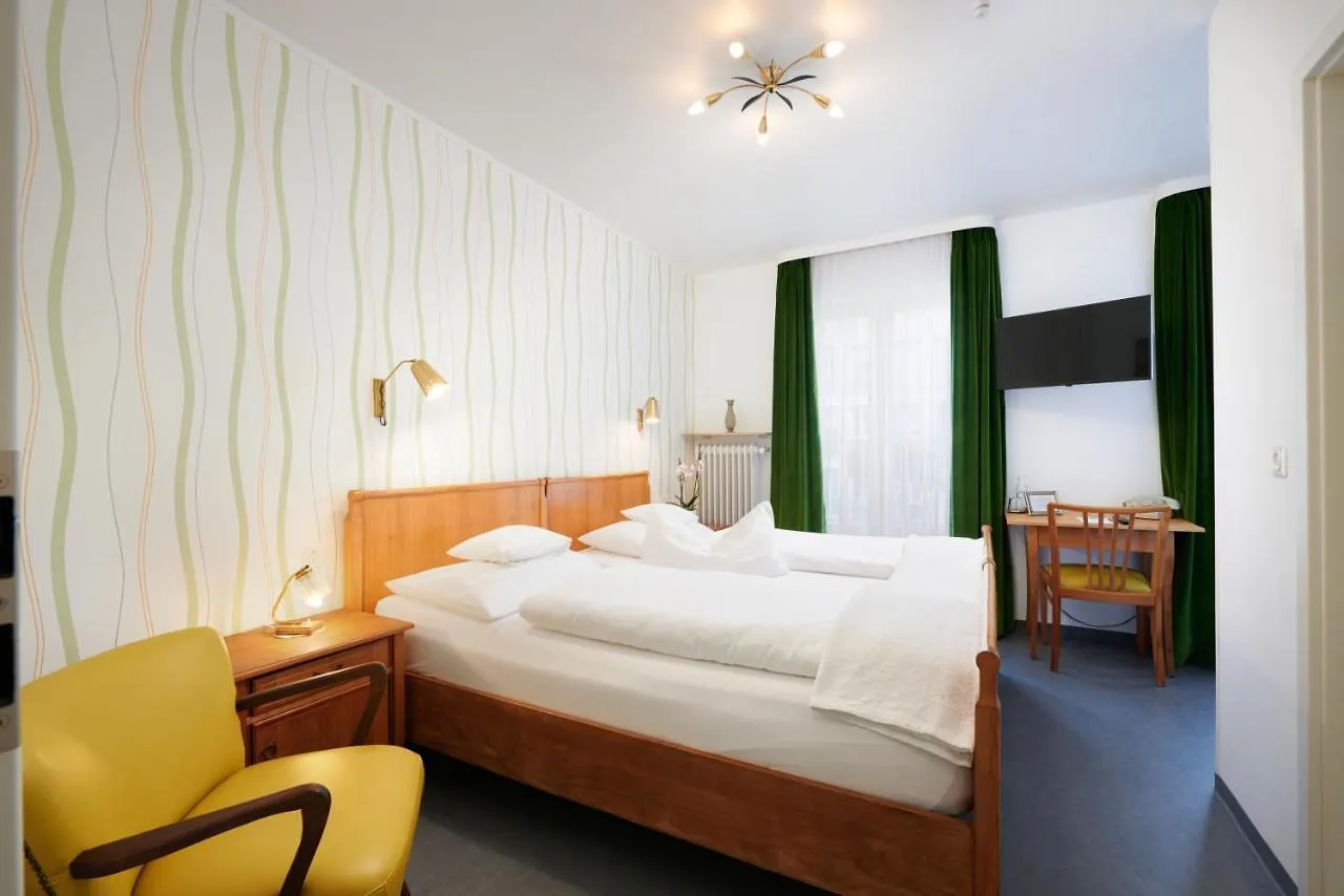 Design-Boutique Hotel Vosteen Núremberg Alemania