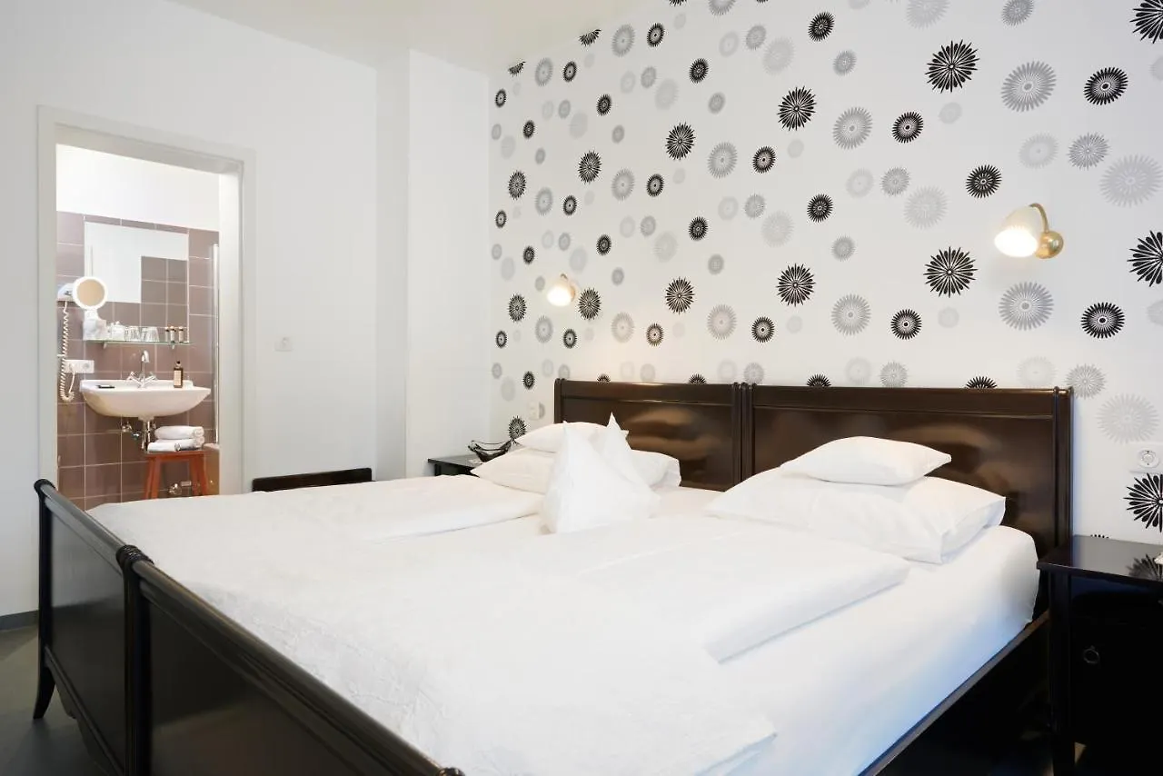 Design-Boutique Hotel Vosteen Núremberg