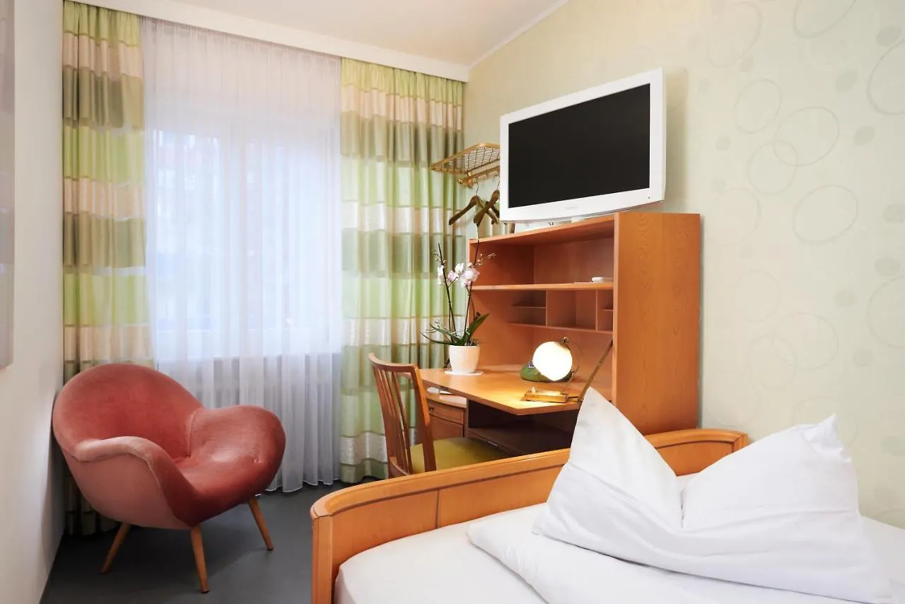 Design-Boutique Hotel Vosteen Núremberg