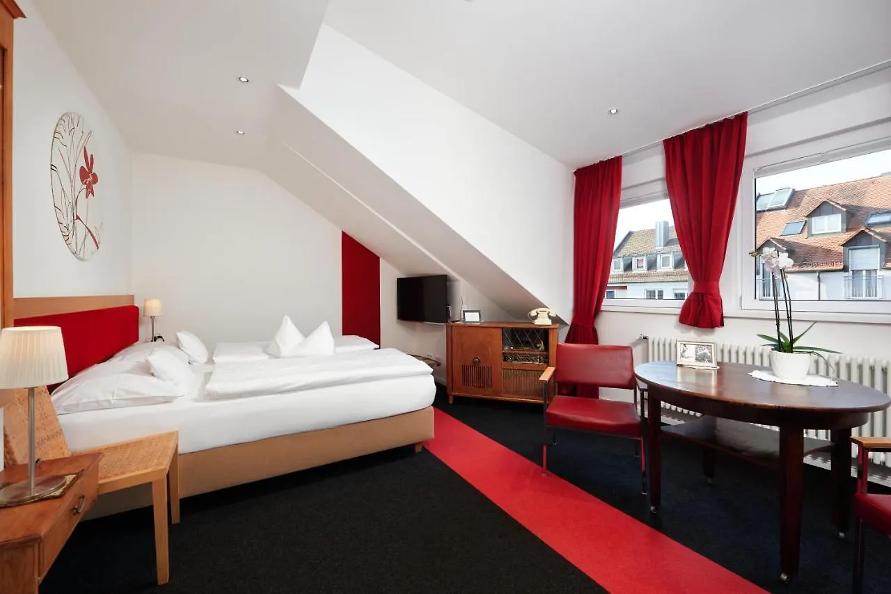 Design-Boutique Hotel Vosteen Núremberg