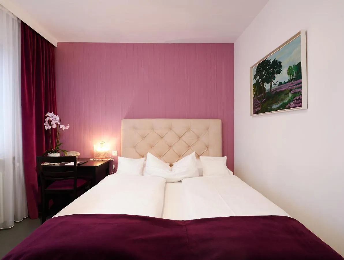 ****  Design-Boutique Hotel Vosteen Núremberg Alemania
