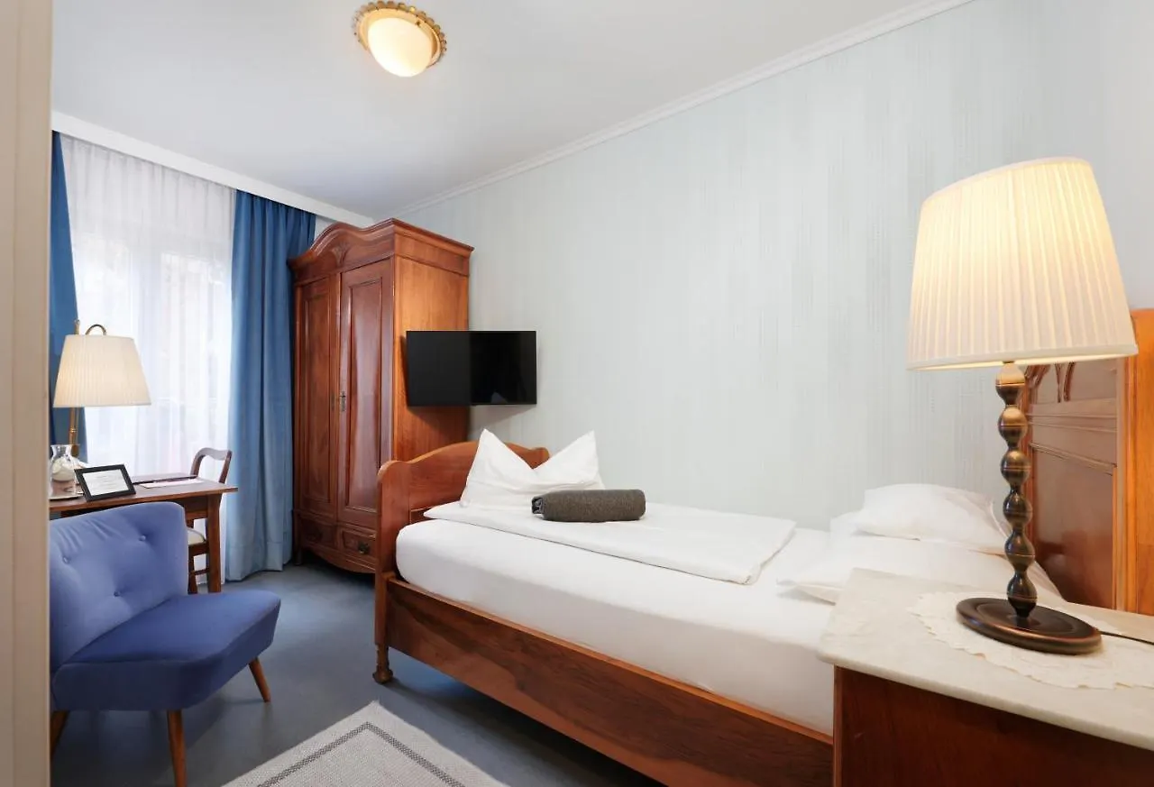 Design-Boutique Hotel Vosteen Núremberg