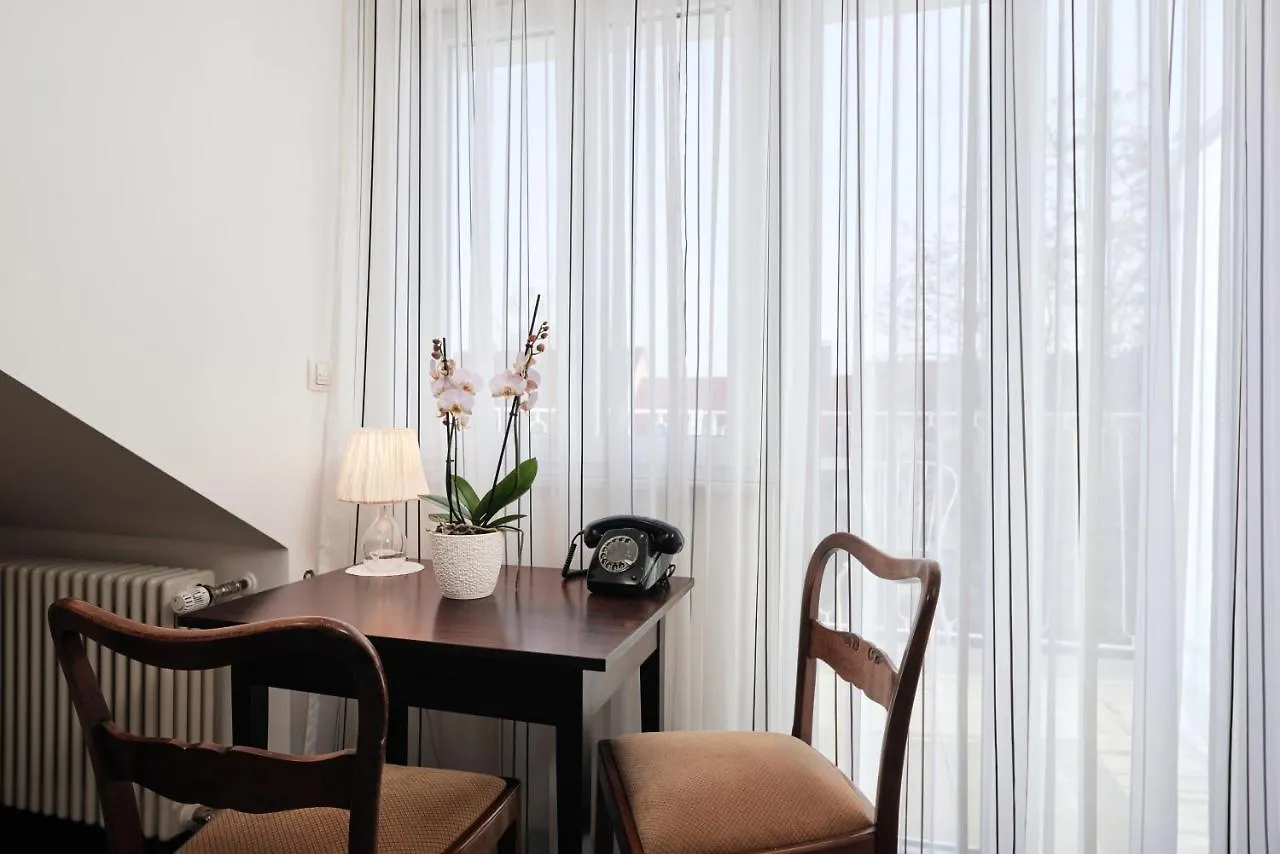 Design-Boutique Hotel Vosteen Núremberg