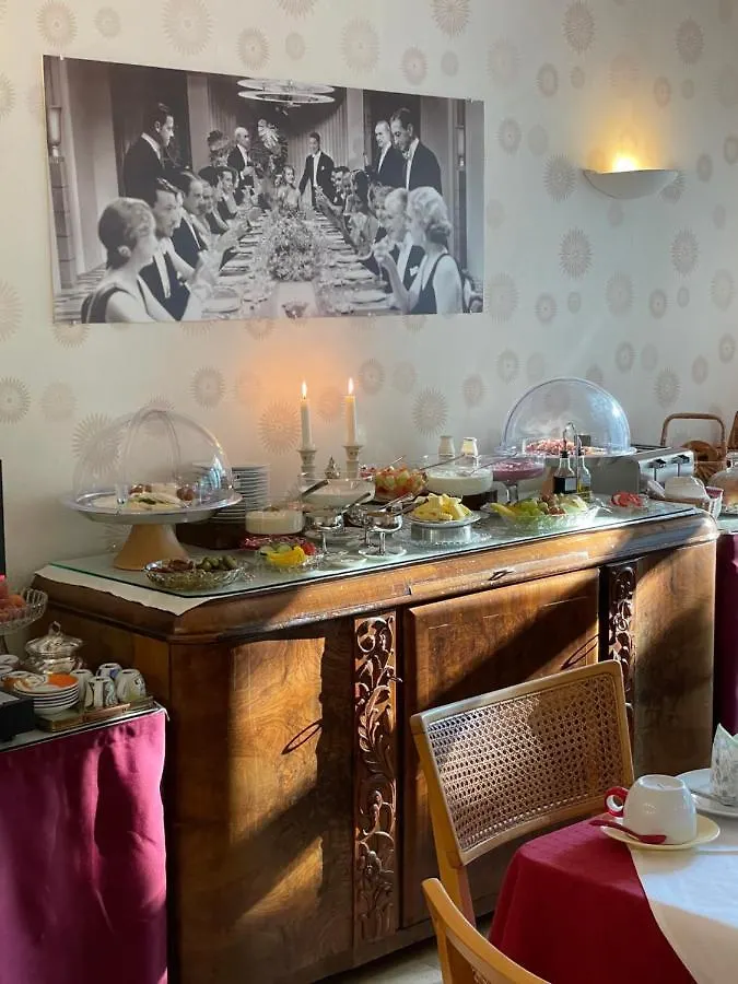 Design-Boutique Hotel Vosteen Núremberg