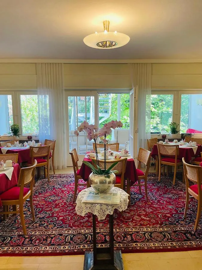 Design-Boutique Hotel Vosteen Núremberg