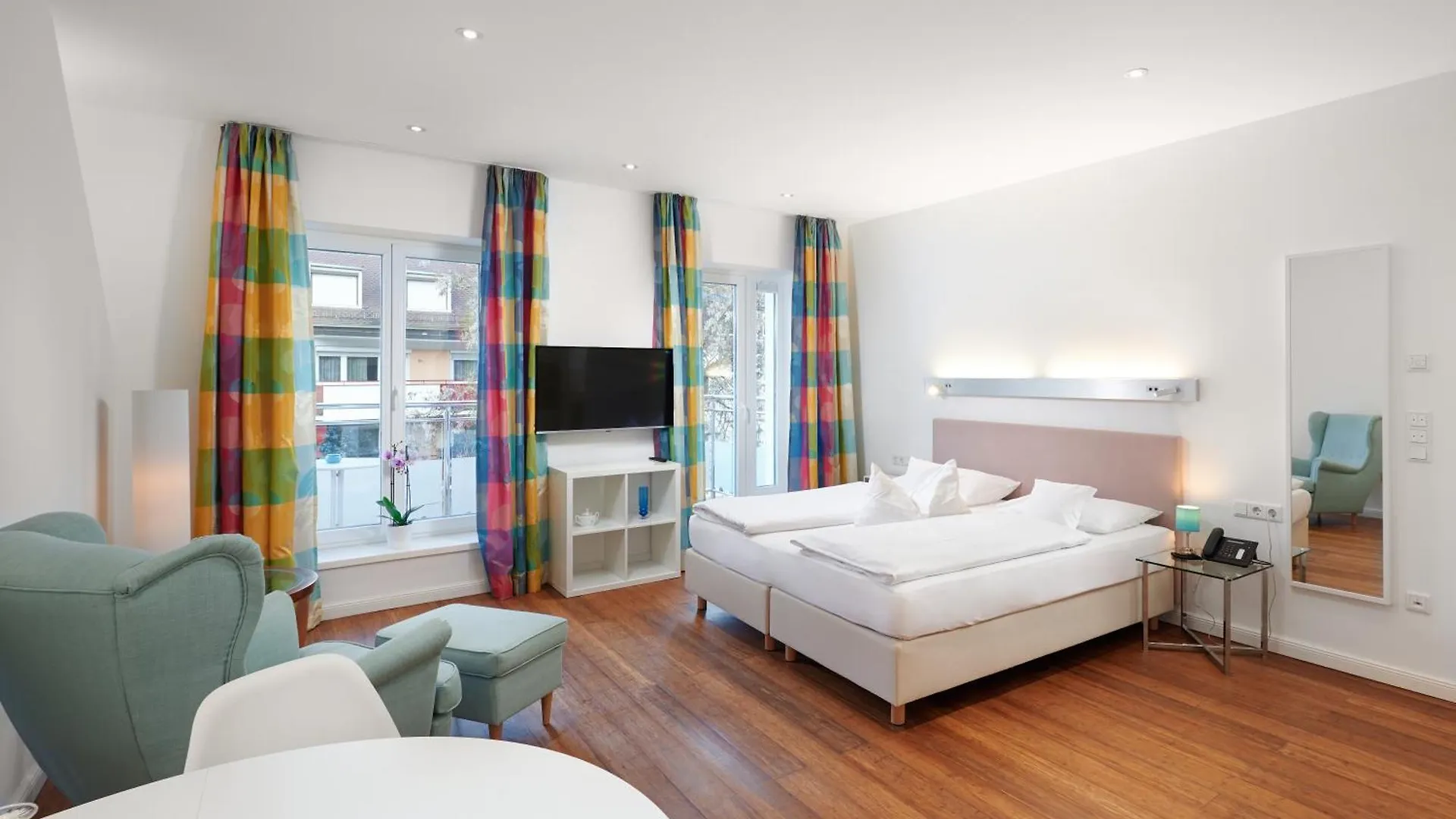 ****  Design-Boutique Hotel Vosteen Núremberg Alemania