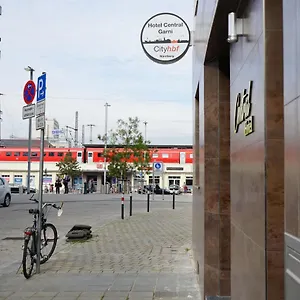 Hotell Hbf Garni, Nürnberg