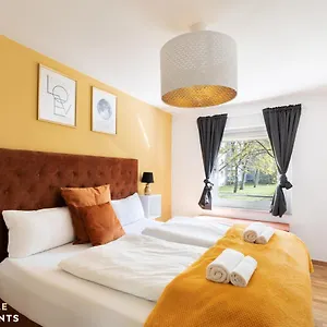 Pineapple Zwinger Vii - 78 Qm - 1x Free Parking - Apartment Dresden
