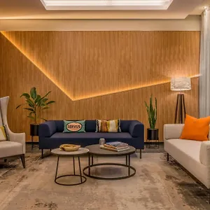 Hotel Courtyard By Marriott Center ****