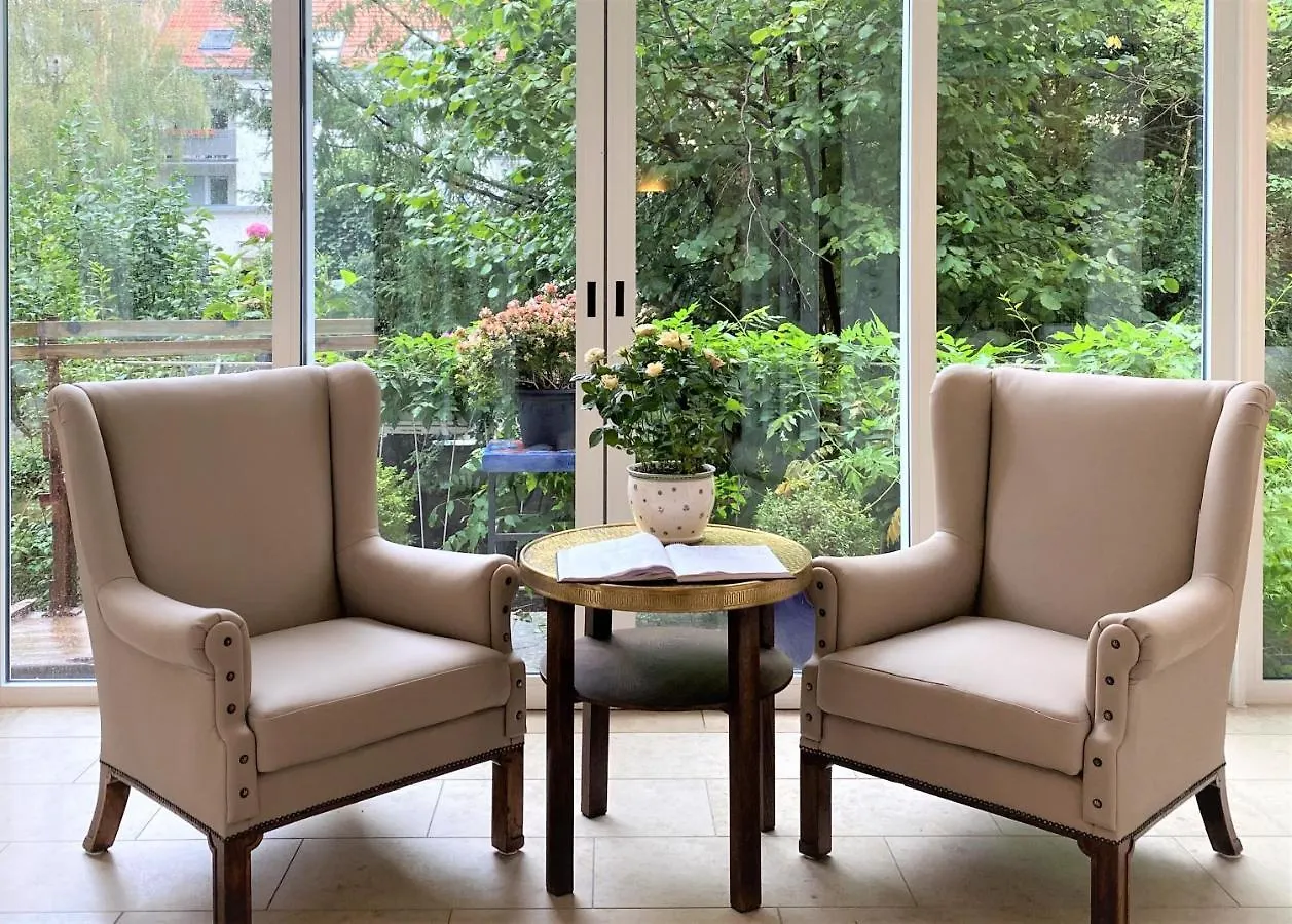 Design-Boutique Hotel Vosteen Norymberga