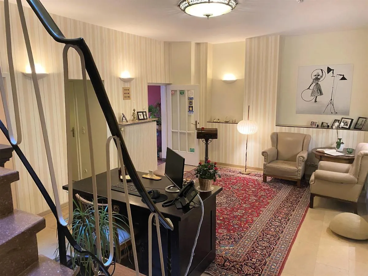 Design-Boutique Hotel Vosteen Norymberga