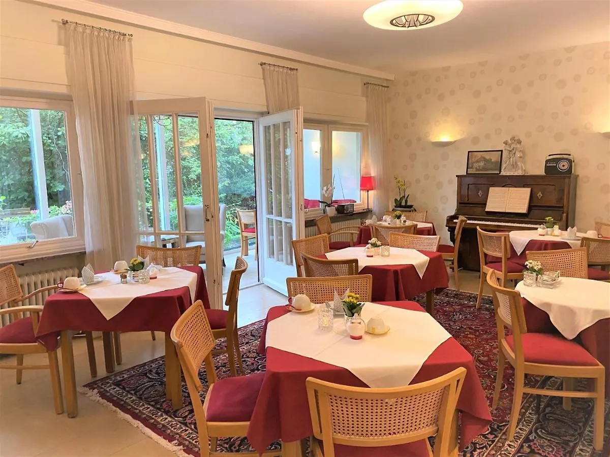 Design-Boutique Hotel Vosteen Nürnberg Tyskland