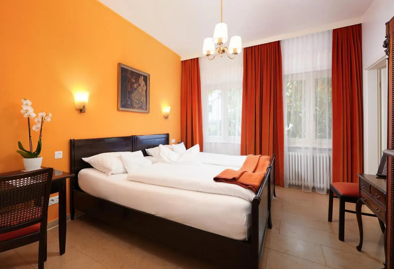 Design-Boutique Hotel Vosteen Nürnberg 4*,
