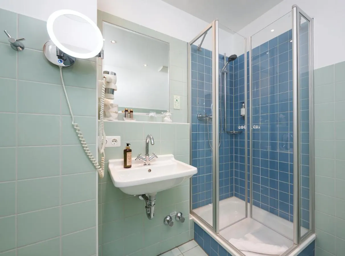 Design-Boutique Hotel Vosteen Nürnberg Tyskland