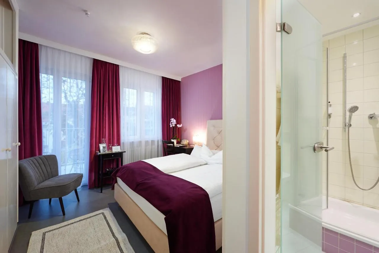 Design-Boutique Hotel Vosteen Nürnberg