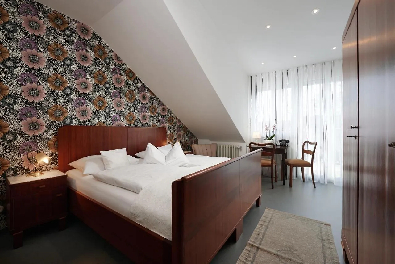 Design-Boutique Hotel Vosteen Nürnberg