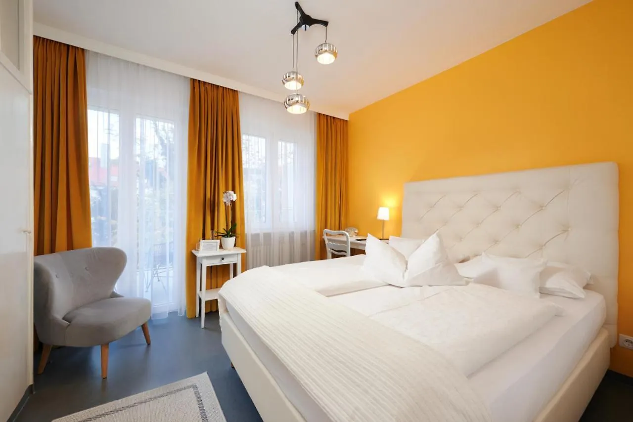 Design-Boutique Hotel Vosteen Nürnberg 4*,