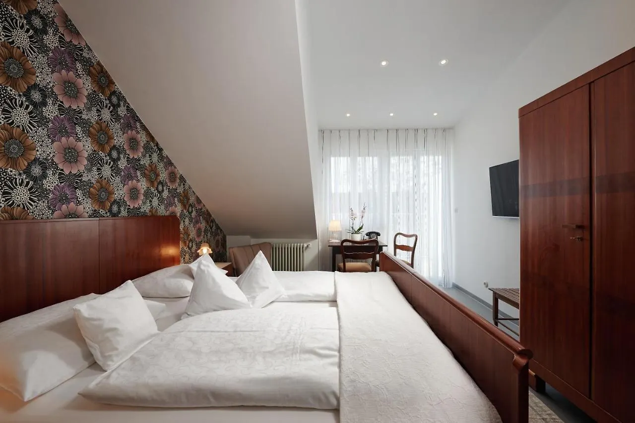 Design-Boutique Hotel Vosteen Nuremberg Germany