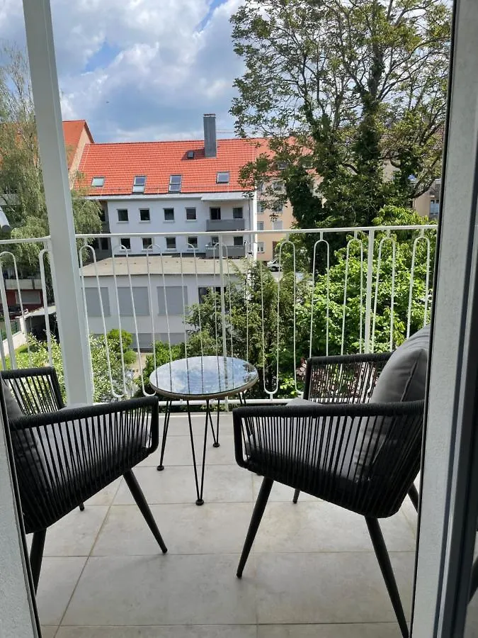 ****  Design-Boutique Hotel Vosteen Norymberga Niemcy