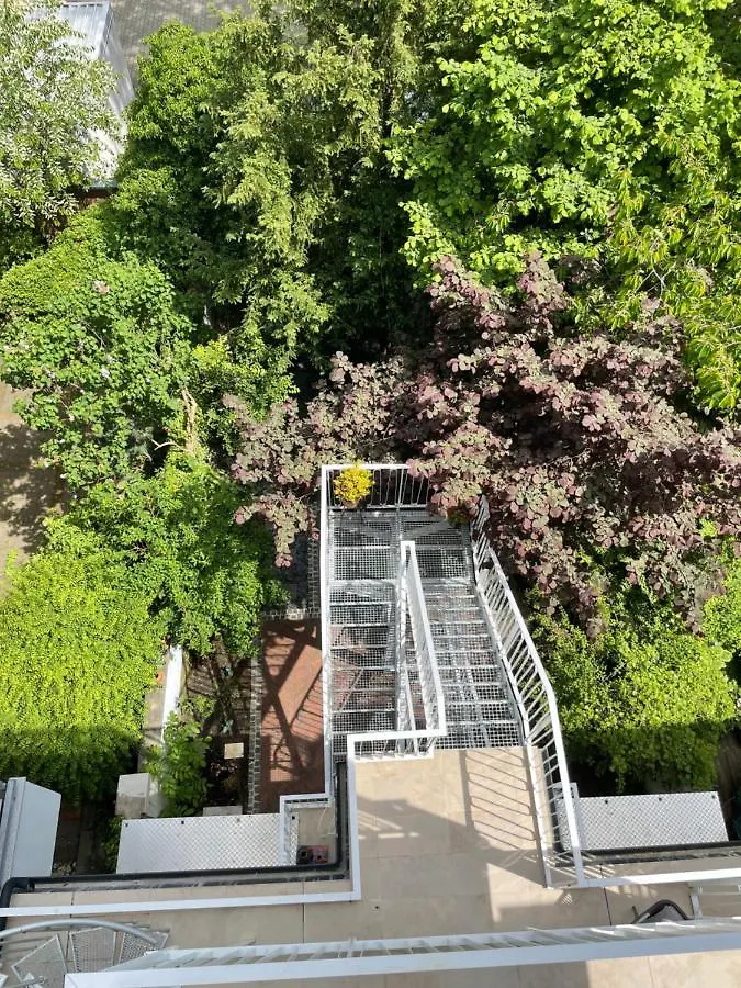 Design-Boutique Hotel Vosteen Norymberga