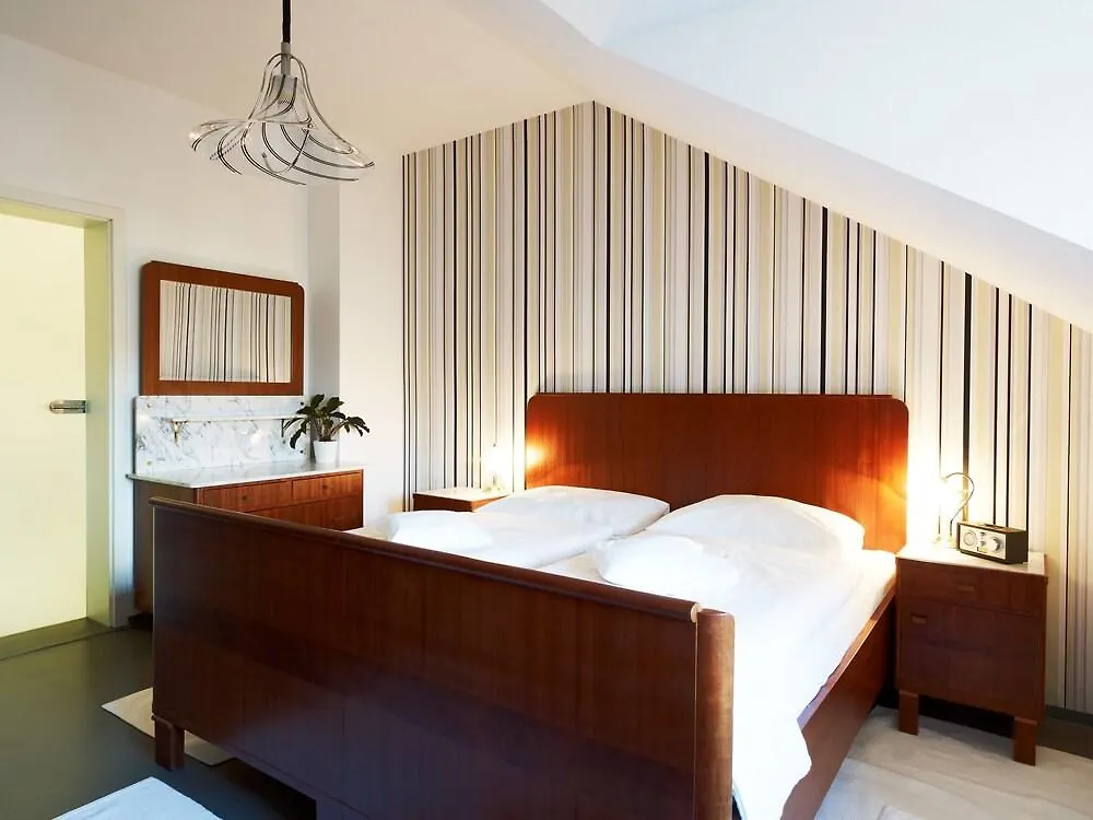 Design-Boutique Hotel Vosteen Norymberga