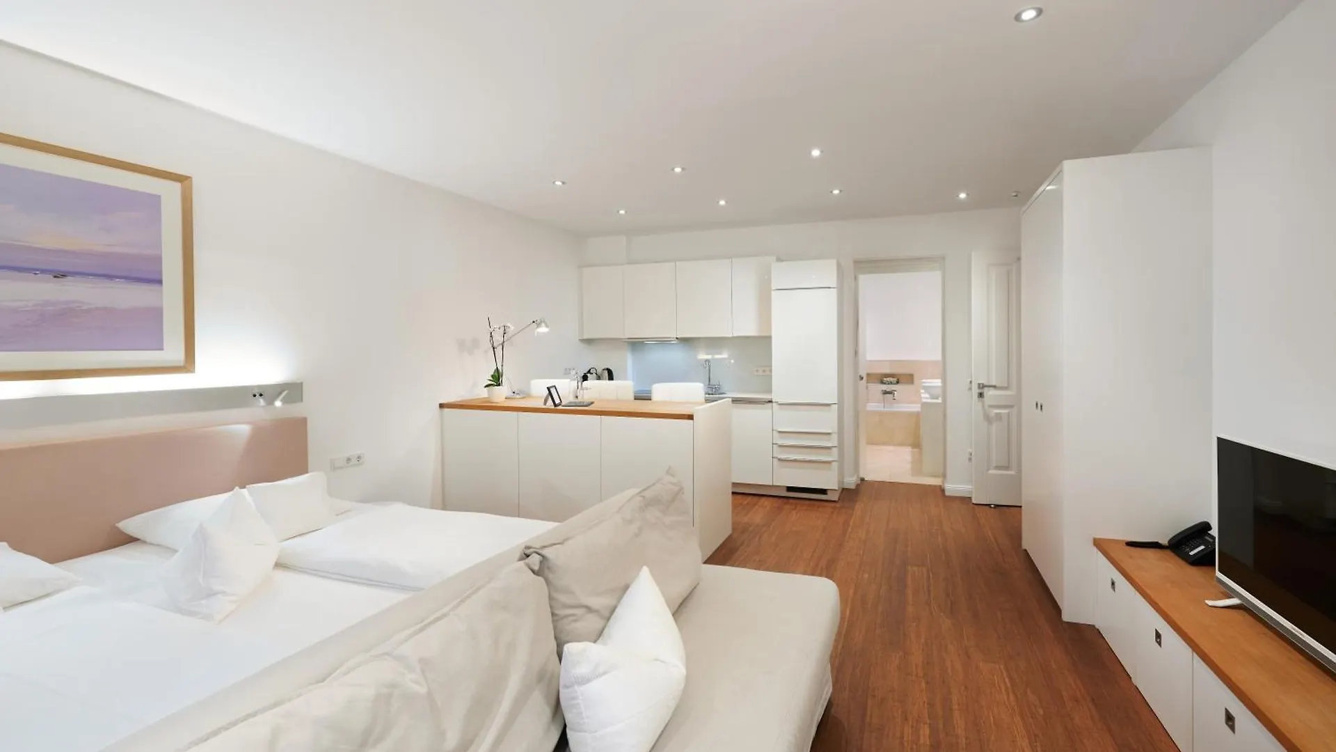 ****  Design-Boutique Hotel Vosteen Nuremberg Germany