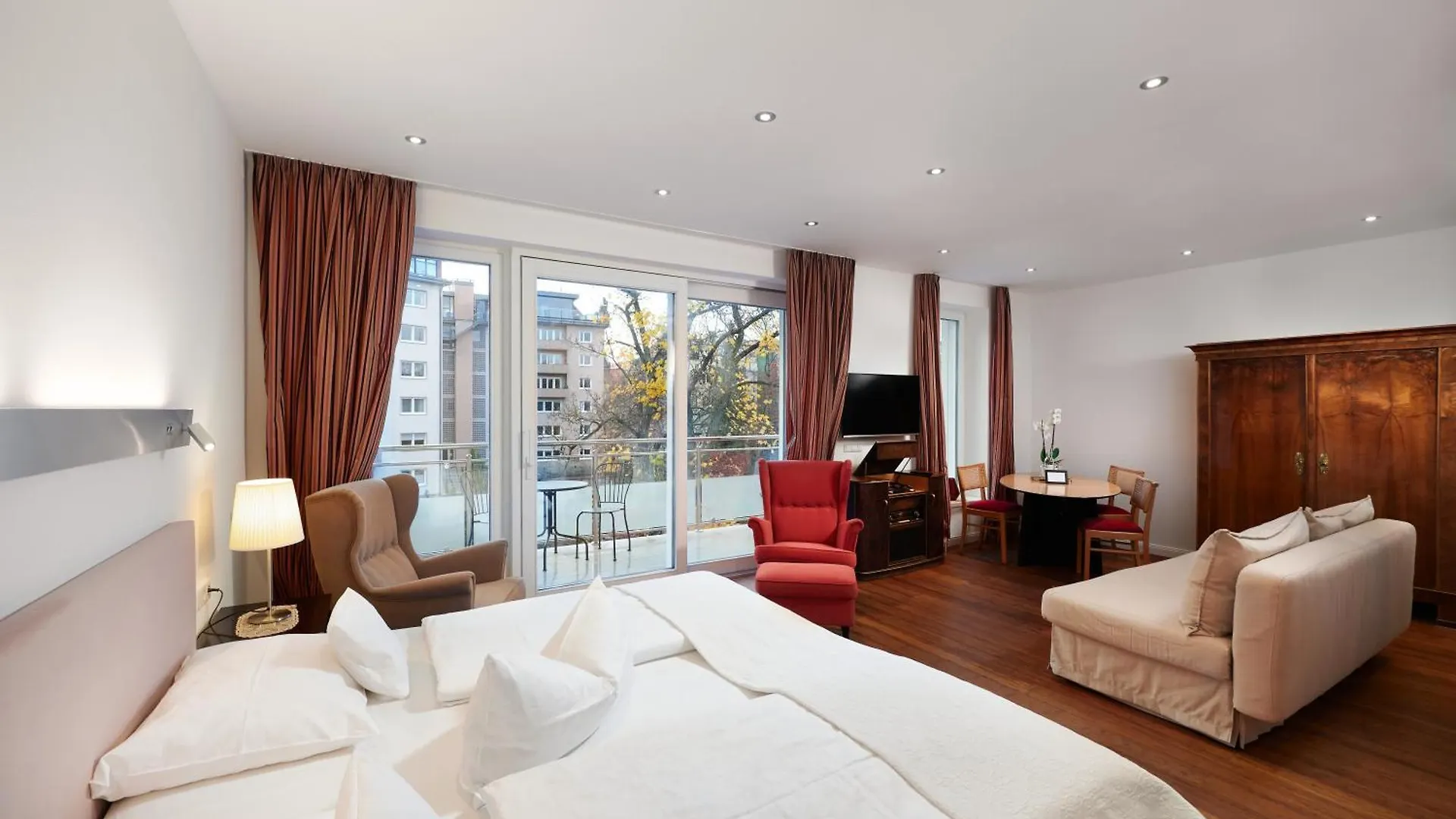 Design-Boutique Hotel Vosteen Nuremberg 4*,  Germany