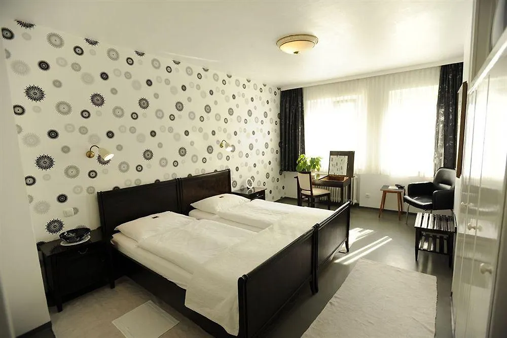 Design-Boutique Hotel Vosteen Norymberga Niemcy