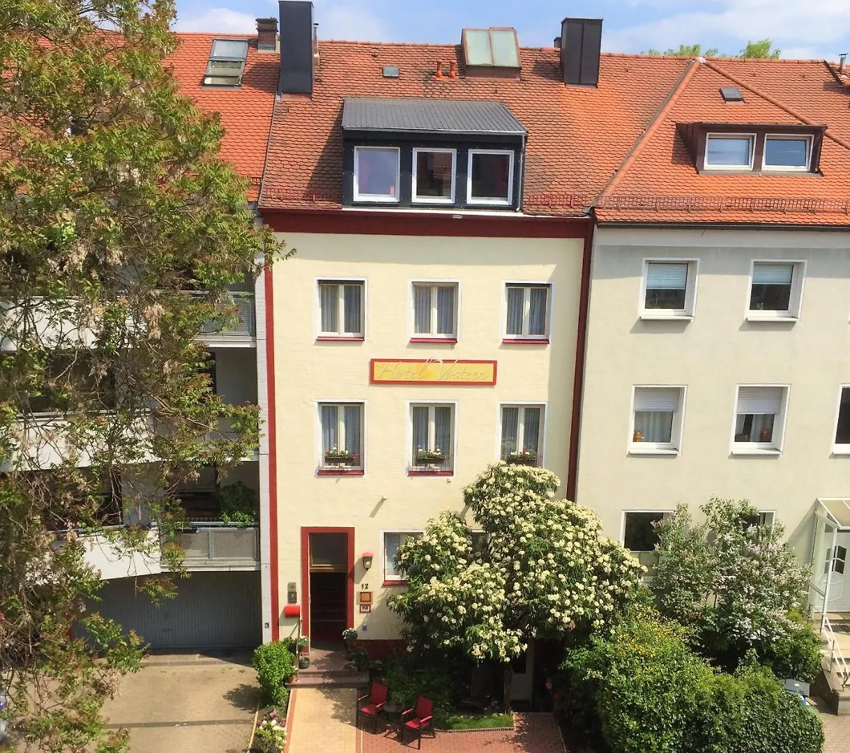 Design-Boutique Hotel Vosteen Nürnberg